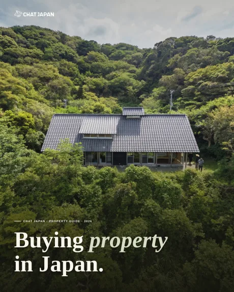 The Foreigner's Guide to Buying Property in Japan